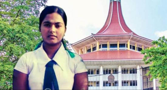 Convicted Rapist in Vithiya Killing Ends Life